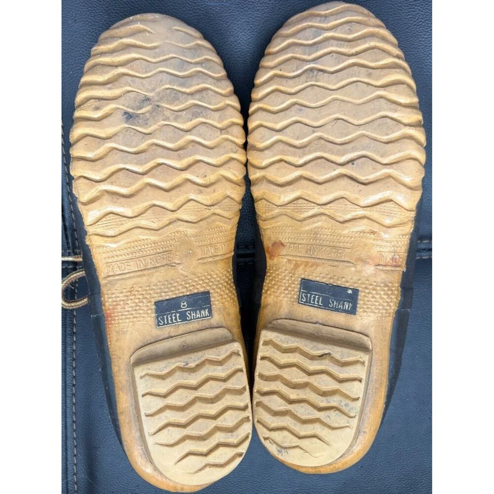 Men's Herman Survivors Steel Shank Work Shoes, Size 8